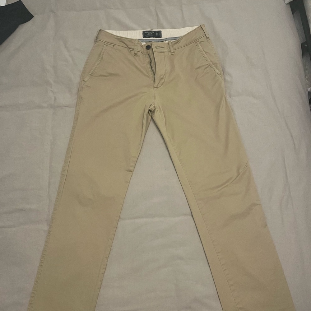 Abercrombie & Fitch Khakis